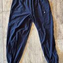 Sweaty Betty  London Jogger Sweatpants size 8 - 10 US Navy blue Track Pants Photo 0