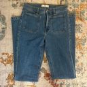 Mango Flare Jeans With Pockets Photo 1