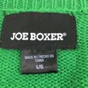 Joe Boxer  pull over sweater L/G Photo 4