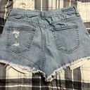 PINK - Victoria's Secret PINK Victoria’s Secret Jean Shorts Photo 2