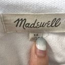 Madewell White Jean Jacket Size XS Photo 2