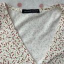 Brandy Melville floral amara top Photo 1