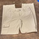 Patagonia  outdoor hiking pant.‎ Women’s. Cargo. Khaki. Size 8. Photo 0