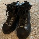 Harley Davidson  steel toe boots Women’s Riding Boots Size 8 Photo 1