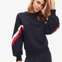 Tommy Hilfiger  Colorblock Sweatshirt L Photo 0