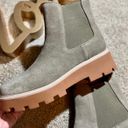 Dolce Vita Jaelyn Sage Suede Chelsea Boots Photo 4