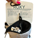 Roxy  Jetty Insulated Mittens White M Waterproof Ski Snowboard Winter Warm Photo 3