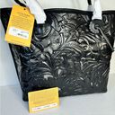 Patricia Nash  Adeline Burnished Cutout Tooled Tote casual classic style summer Photo 11