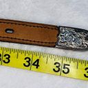 Nocona Leather Western Belt Photo 5