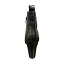 Bella Vita  Womens US 10 Zana Heeled Ankle Boot Black Leather Platform BRAND NEW Photo 3