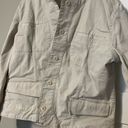 Christopher & Banks Stretch Khaki Jacket Photo 5