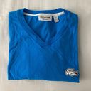 Lacoste Blue T-shirt Photo 3