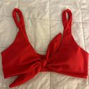 Zaful Red Bikini Photo 1