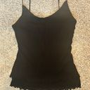 John Galt Black Tank Top Photo 0