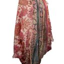 Chico's  Jackie Ikat Blend Cocoon Wrap Photo 1