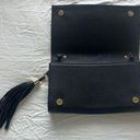 Mario Valentino Valentino Clutch Black Photo 1