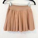 Aerie Offline Real Me Pleated Athletic Tennis Mini Skort Skirt Size XS Photo 3