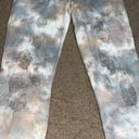 n:philanthropy  Road Tie-Dye Distressed Joggers XS Photo 5