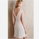 Tracy Reese Cream Cubist Petite Dress by Plenty  2P Silk Lining Anthropologie Photo 4