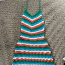 Princess Polly Crochet Dress Photo 0