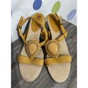 Anne Klein  Flex Gold Boho Sandal Size 8 Photo 6