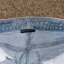 American Eagle Blue Skinny Jeans Photo 1