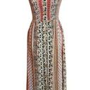 Angie  ethnic vibes maxi dress Photo 0