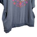 Natural Life Women’s  blue Kindness Matters short sleeve sweatshirt size xl Photo 2