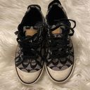Coach  Snickers size 7B good condition preowned Photo 1