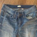 J.Crew  Distressed Jeans Photo 3