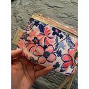 Lilly Pulitzer  Zip Top Wallet Wristlet Coin Purse Party Like a Lobstar GWP NWT Photo 2