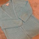 Coldwater Creek Knit Cardigan Sweater Size Large 14 Photo 4