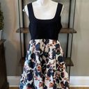 Tanya Taylor  Zaye Knit Fit and Flare Dress Multicolor Floral Womens Size XL Photo 4