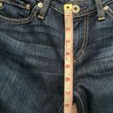 AG Adriano Goldschmied AG slim straight jeans- EUC size 25R Photo 6