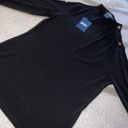 DKNY Black Long Sleeve Photo 1