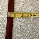 W By Worth Worth Woman’s Leather Brown Belt, Sz XS (31,5x0,8) Photo 9