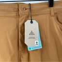 prAna  Shorts Women’s 20W Halle II Earthbound Brown Standard Fit 7” Inseam NWT Photo 5