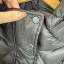 Barbour NWT  Hoxa Quilted Plus Size‎ Jacket in Black Size 3X Photo 3