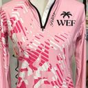 Polo Battle of The Sexes 2024, Gear 1/4 zip shirt.Size L.Worn once, to do class. Photo 2