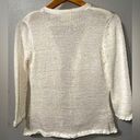 Kathie Lee Collection Vintage  Cardigan Size Small Photo 1