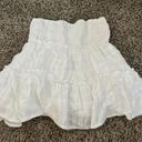 white skirt Photo 1