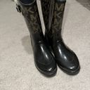 Michael Kors Rain Boots Photo 1