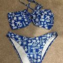 Strapless Bikini Set Size XL Photo 0