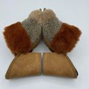 Treasure & Bond  Faux Fur Sherpa Mules boho bohemian Photo 6