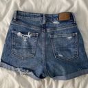 American Eagle Outfitters “Mom Jean” Shorts Photo 3