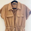 Tommy Hilfiger Short Sleeve Shirt Dress Photo 1