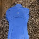 Lululemon Define Jacket Blue Photo 2