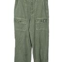 American Eagle AE Dreamy Drape Stretch Super High-Waisted Cargo Baggy Wide-Leg Skater Pants Photo 4