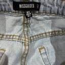 Missguided  Denim Shorts Photo 3