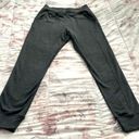 S. Wear French Terry grey pull on cotton blend joggers, size 0 lounging pants Gray Photo 0